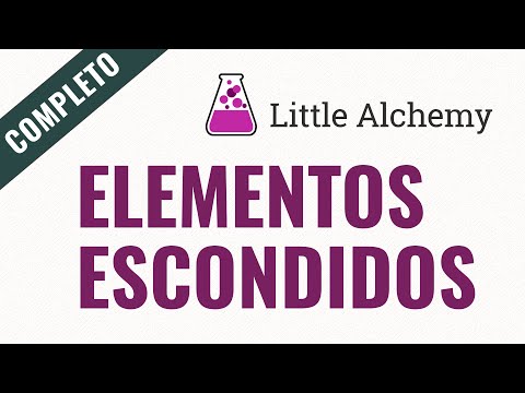 Como economizar tempo em Little Alchemy 2