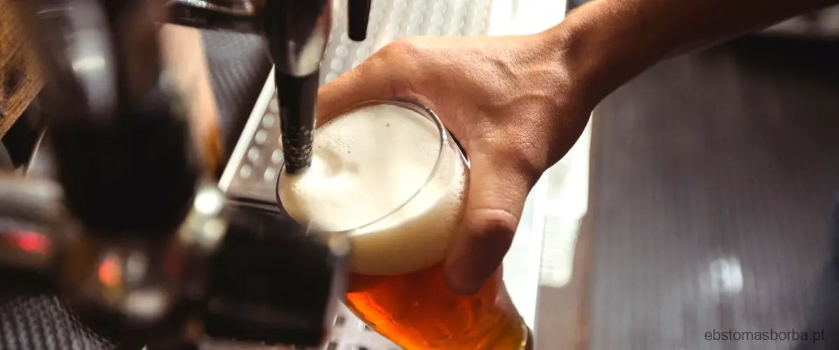 A eficiência surpreendente de uma cervejaria: 20 litros de chopp produzidos em apenas 9 minutos