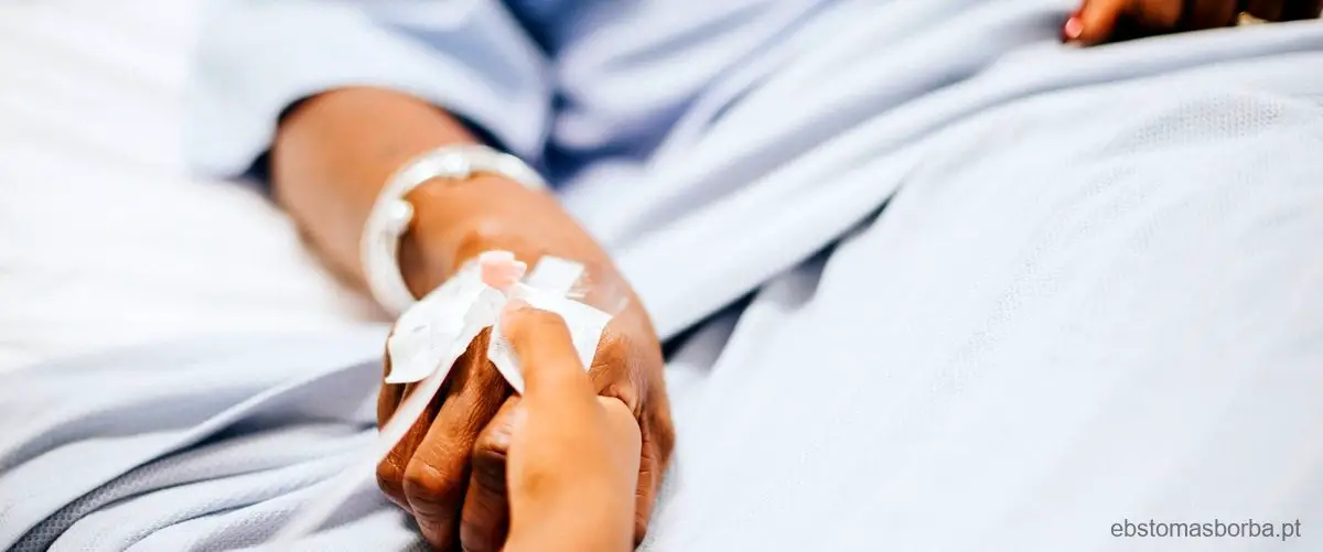 Como a reidratação por via intravenosa pode salvar vidas