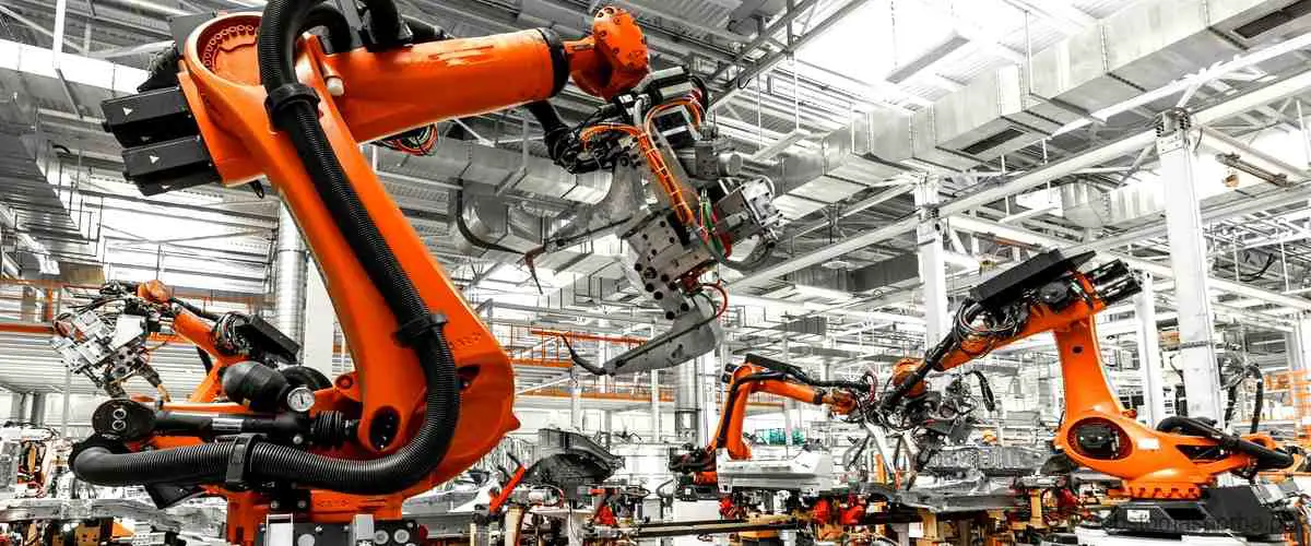 O impacto dos robôs na indústria: