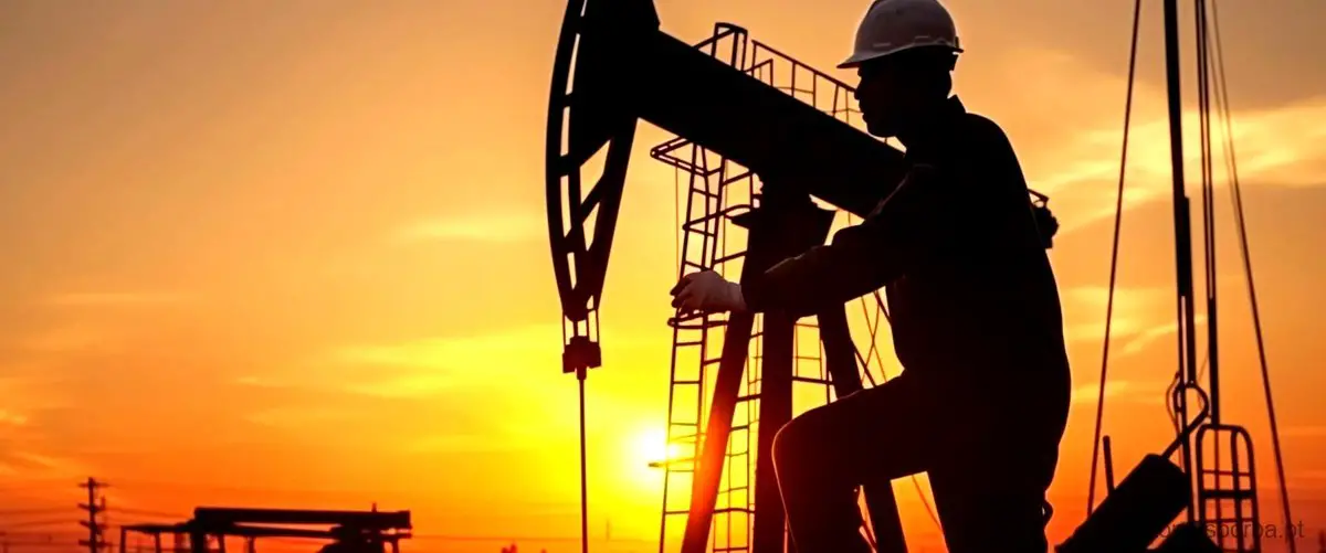 O petróleo como fonte de energia: alternativas e perspectivas futuras