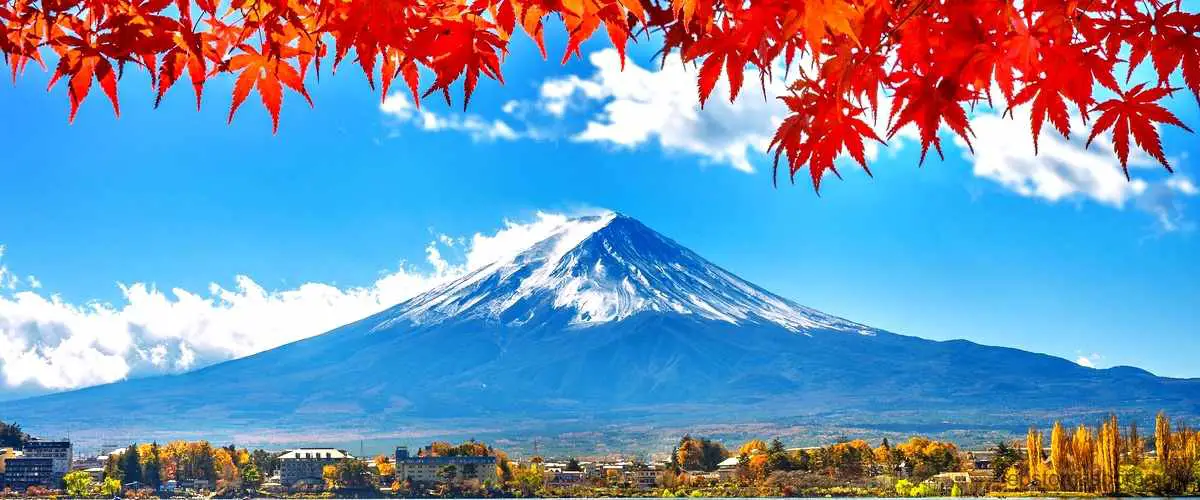 O que há no topo do Monte Fuji?
