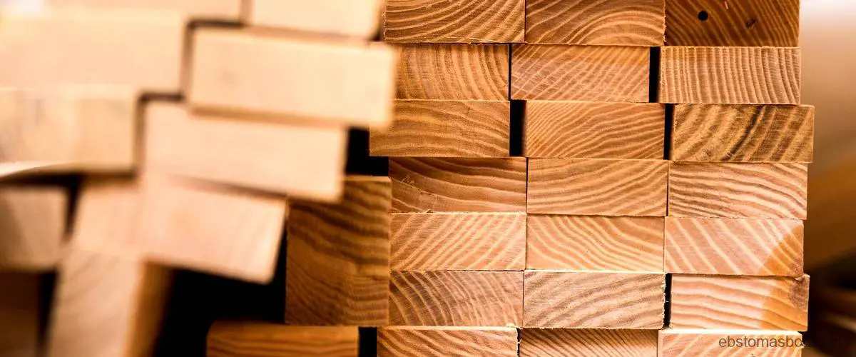 Para que serve a densidade da madeira?