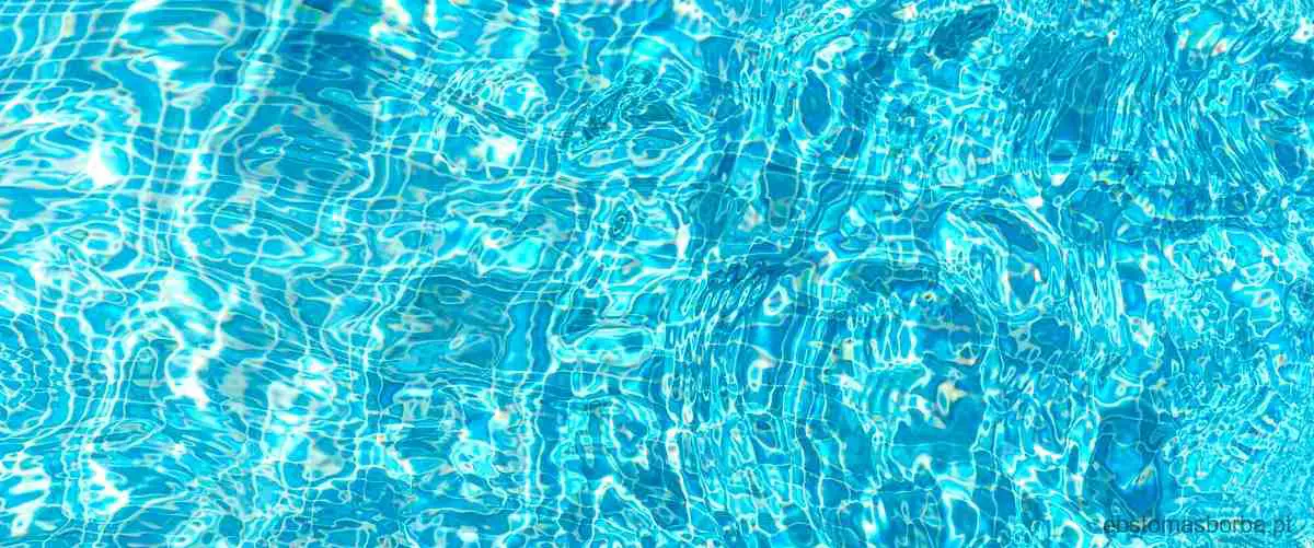 Por que a água da piscina precisa ser tratada?