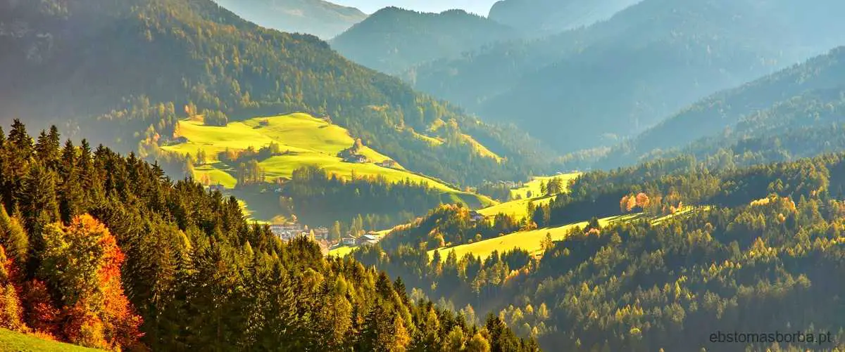 Alpes Pirineus Cáucaso São Exemplos De