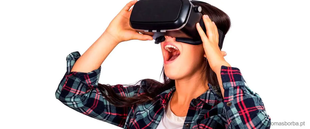 Quais são os principais exemplos de tecnologias de realidade virtual?