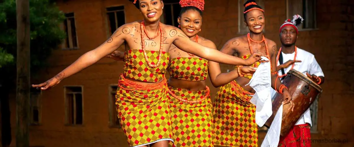 Qual a importância das danças para o povo africano?