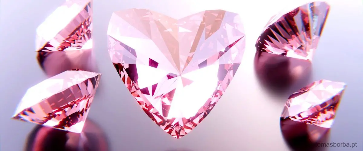 Qual é a cor do diamante mais caro?