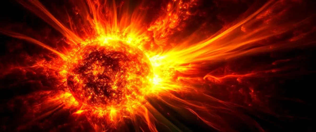 Qual é a importância da radiação solar na vida de um ser vivo?