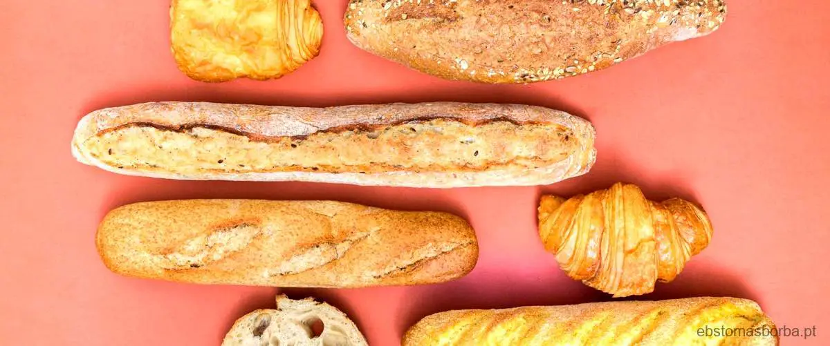 Qual é o principal nutriente do pão francês?