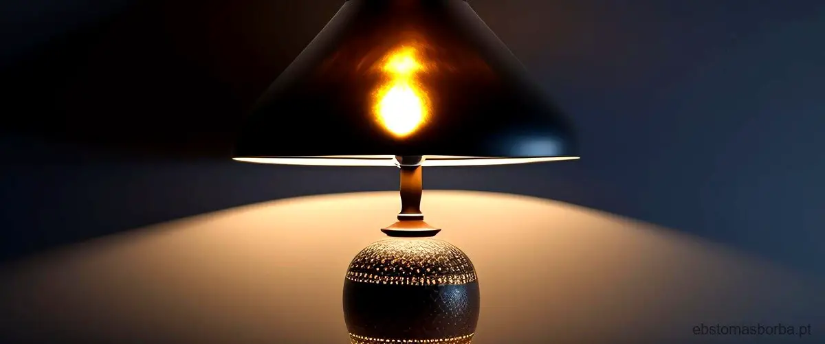 Qual é o significado da lamparina?
