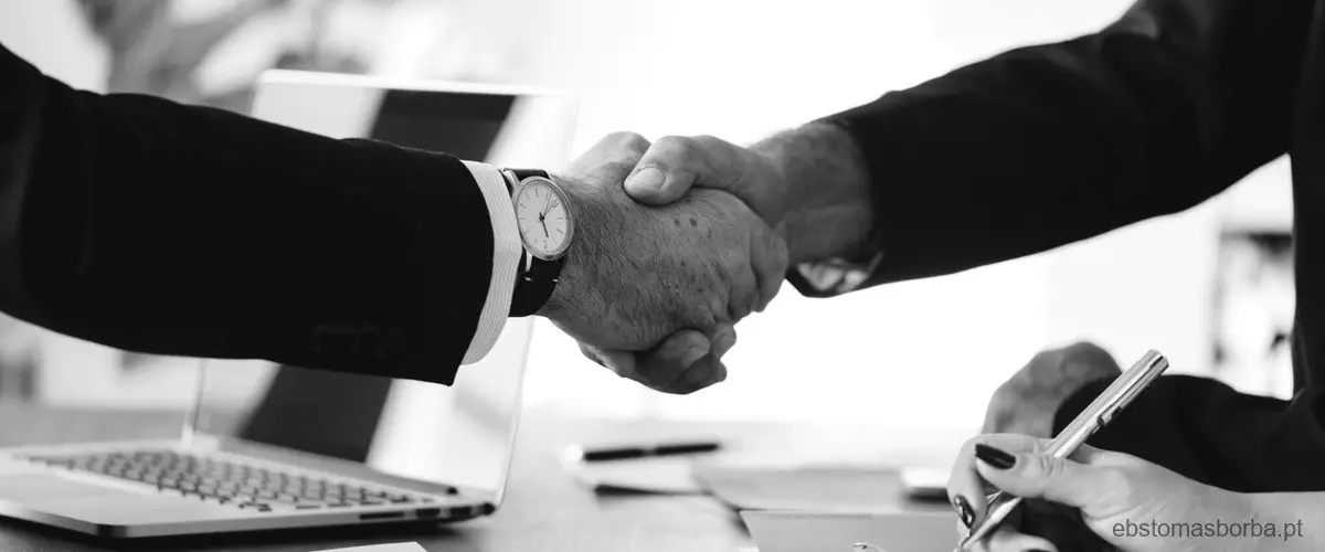 Qual é o significado de parceria empresarial?