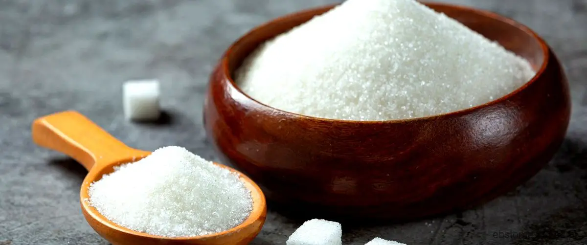 Quem produz o açúcar e de onde ele vem?